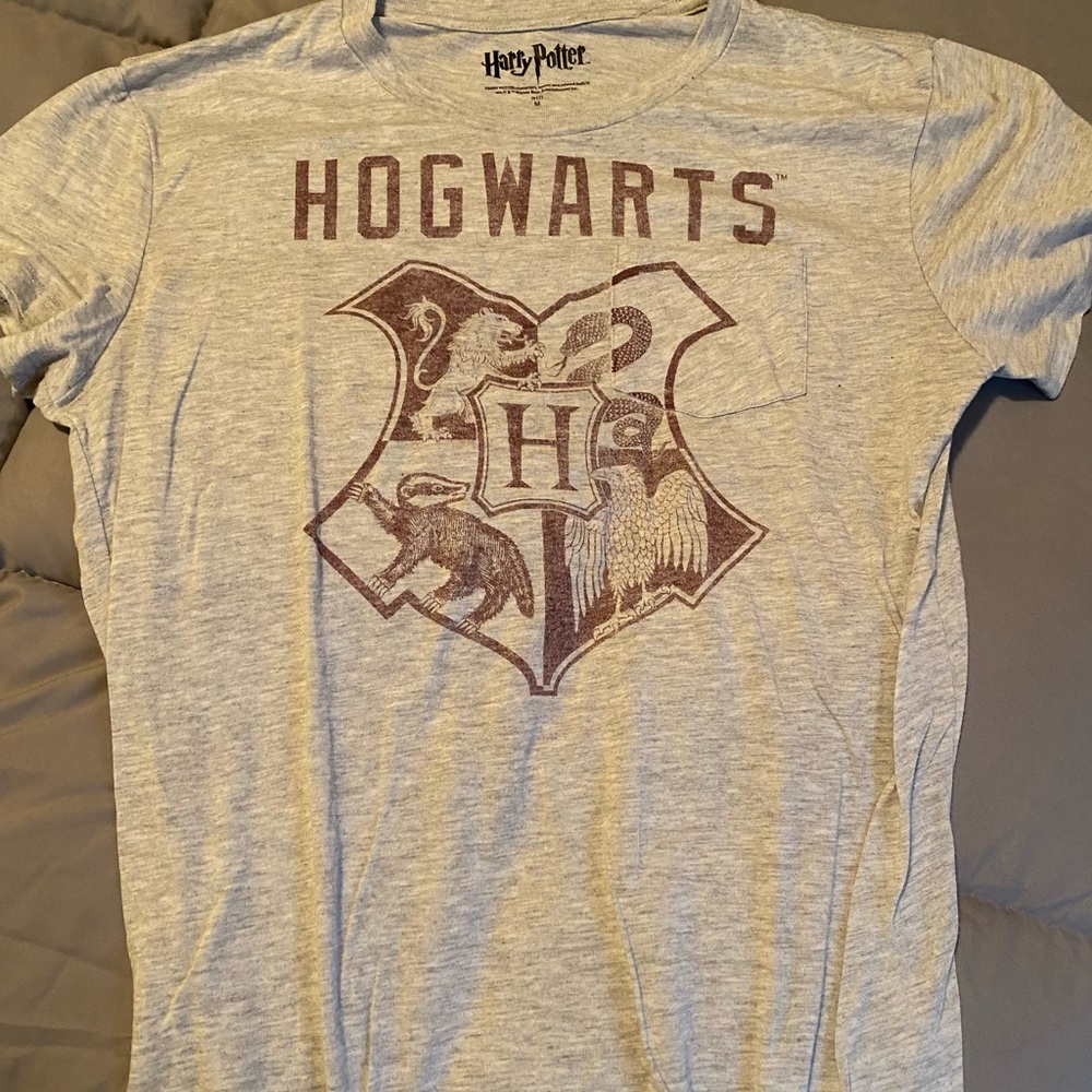 Hogwarts Soft T-Shirt